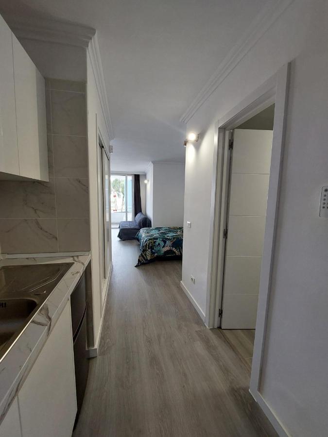 サンミゲル・デ・アボナSunny Loft, Golf Del Sur, Wifi, Parking Freeアパートメント エクステリア 写真