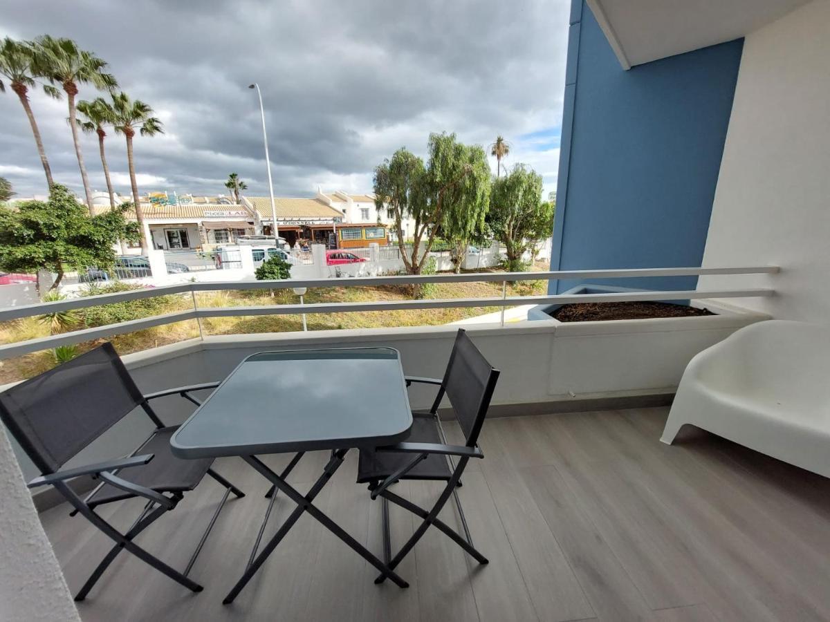 サンミゲル・デ・アボナSunny Loft, Golf Del Sur, Wifi, Parking Freeアパートメント エクステリア 写真