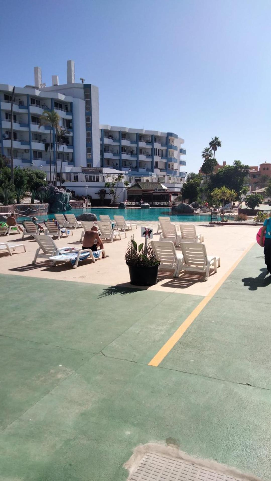 サンミゲル・デ・アボナSunny Loft, Golf Del Sur, Wifi, Parking Freeアパートメント エクステリア 写真